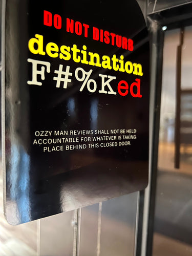 DF Door Hangers! Limited Supply